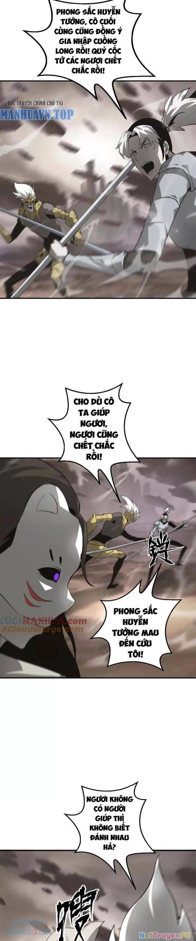 Võng Du Thiên Hạ Vô Song Chap 26 - Next Chap 27