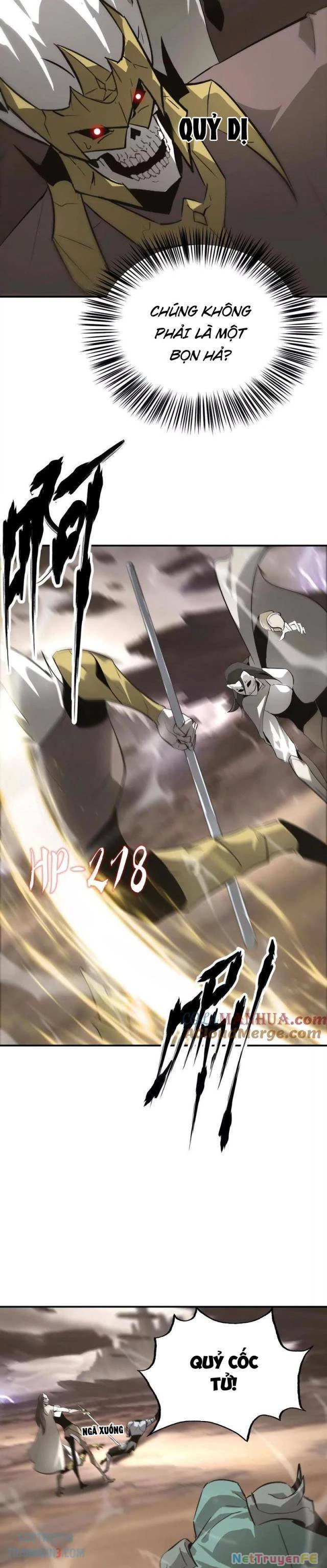Võng Du Thiên Hạ Vô Song Chap 26 - Next Chap 27