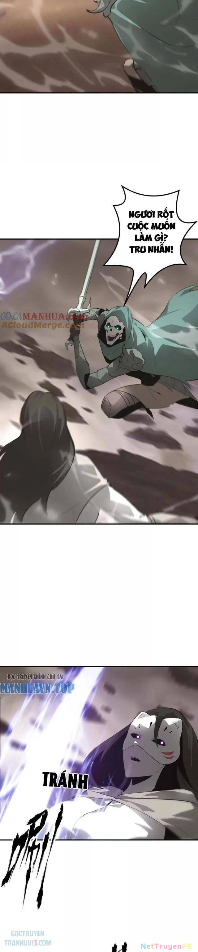 Võng Du Thiên Hạ Vô Song Chap 26 - Next Chap 27