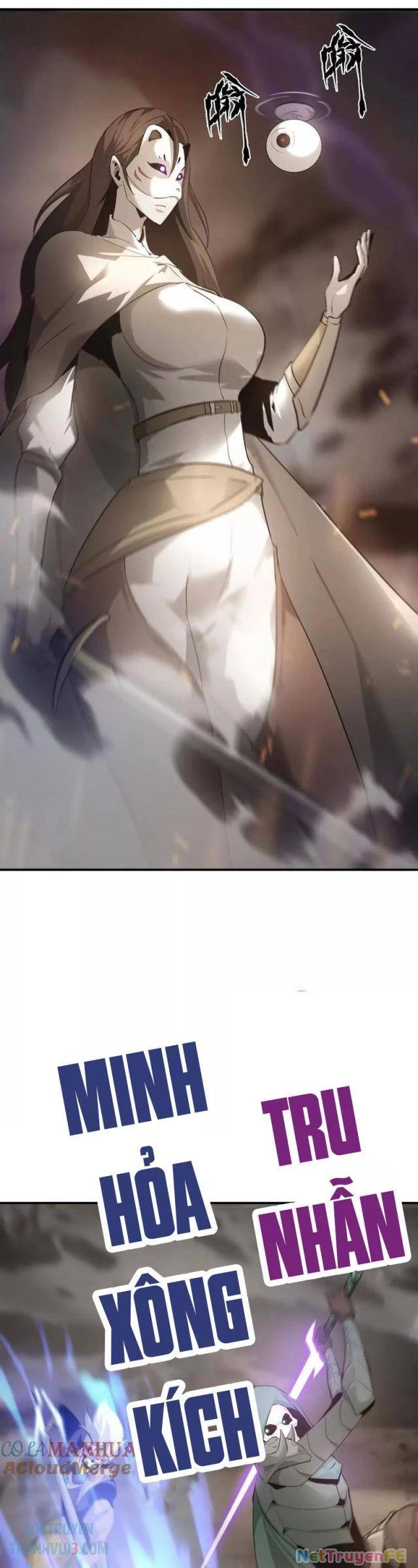 Võng Du Thiên Hạ Vô Song Chap 27 - Next Chap 28