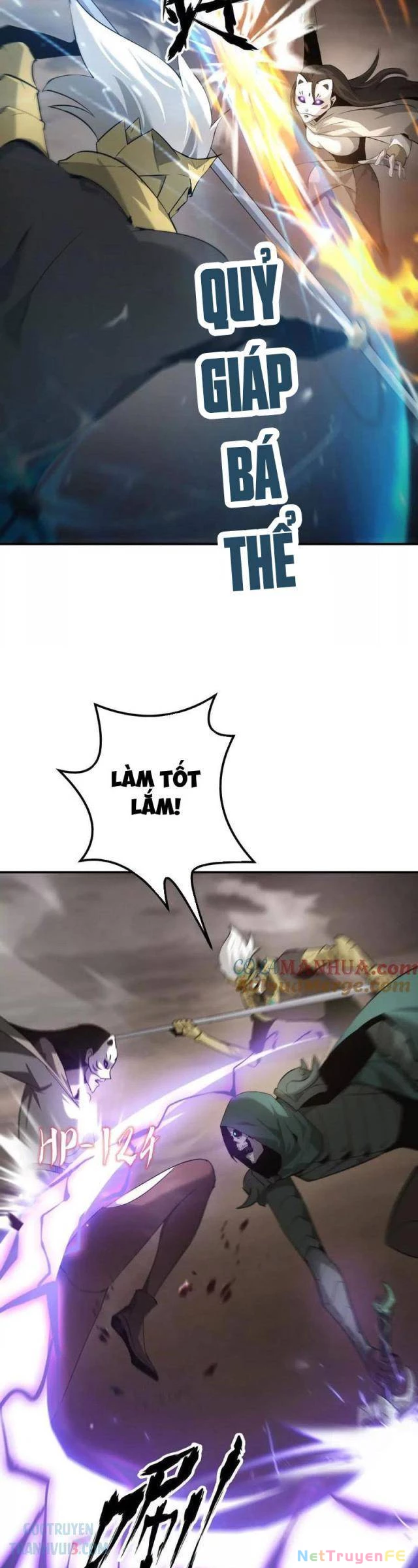 Võng Du Thiên Hạ Vô Song Chap 27 - Next Chap 28
