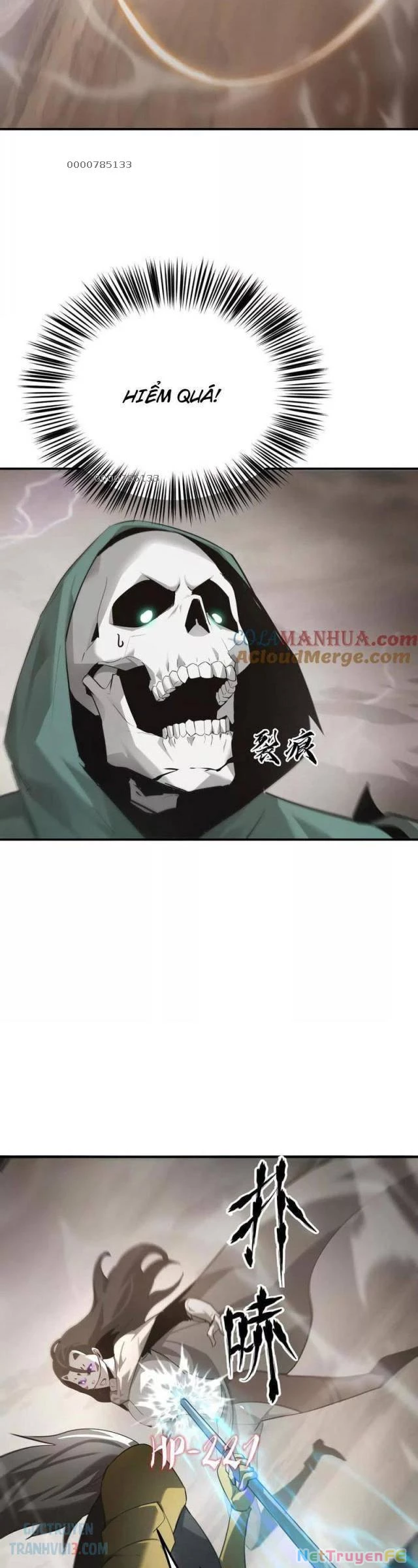 Võng Du Thiên Hạ Vô Song Chap 27 - Next Chap 28
