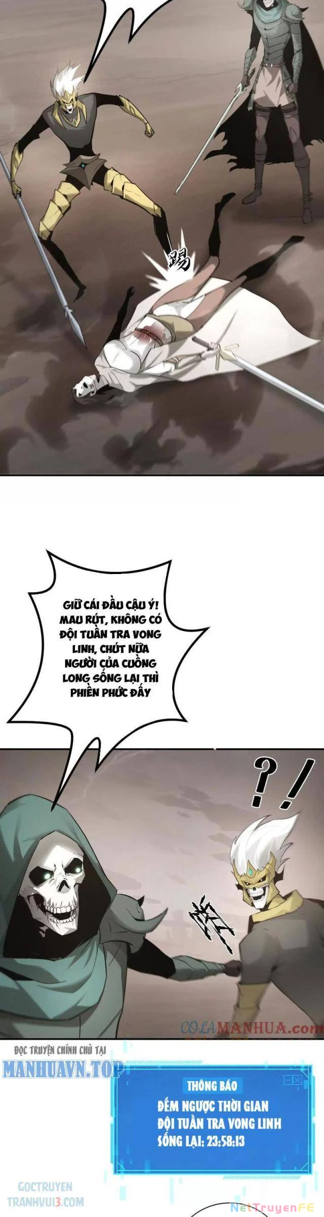 Võng Du Thiên Hạ Vô Song Chap 27 - Next Chap 28
