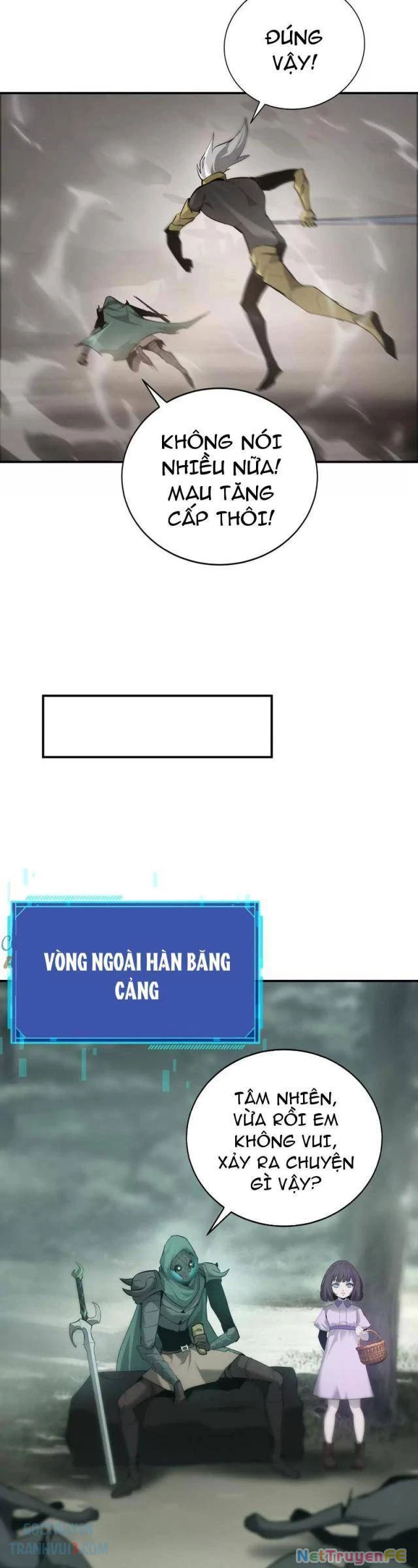 Võng Du Thiên Hạ Vô Song Chap 27 - Next Chap 28