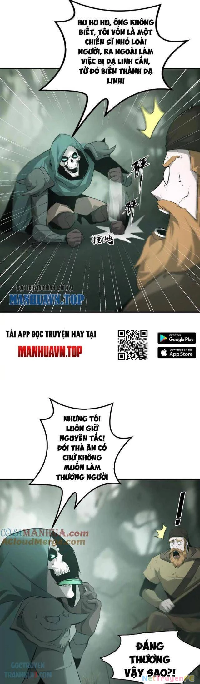 Võng Du Thiên Hạ Vô Song Chap 27 - Next Chap 28