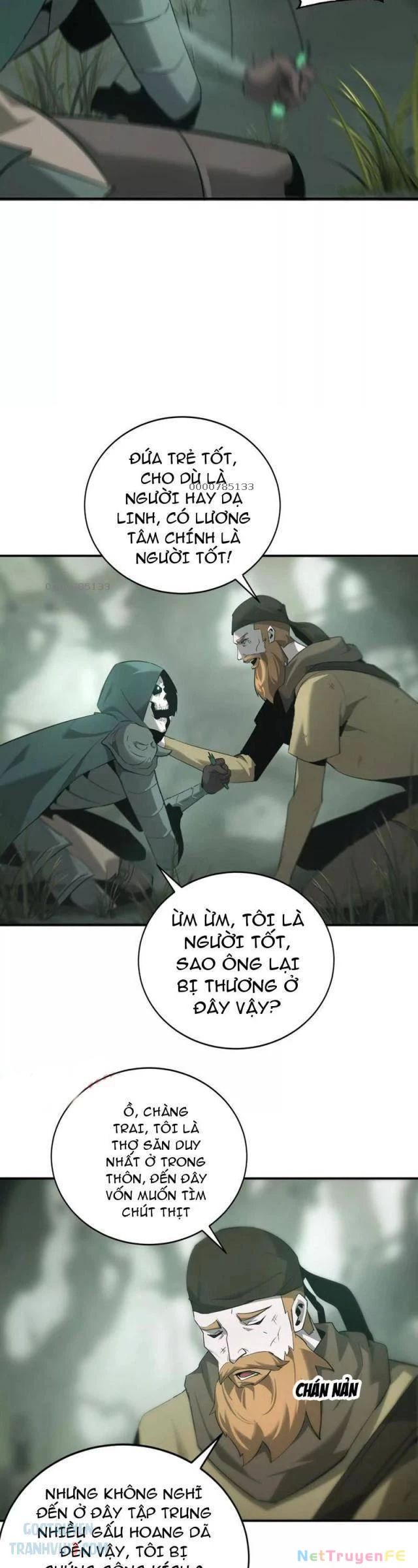 Võng Du Thiên Hạ Vô Song Chap 27 - Next Chap 28