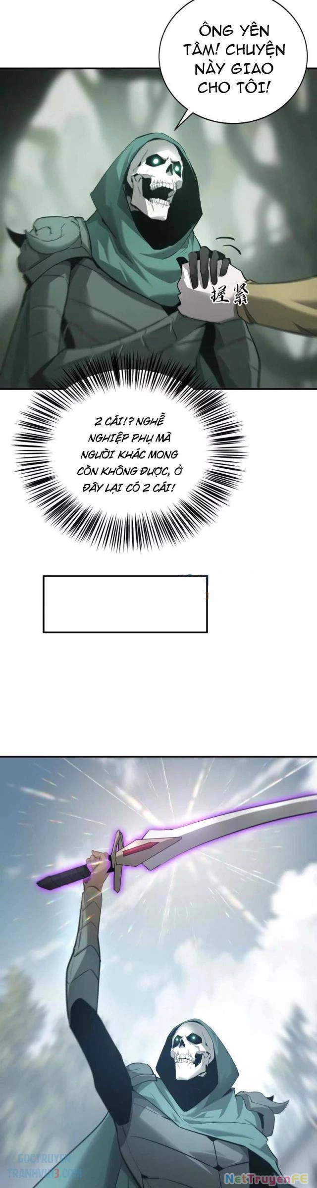 Võng Du Thiên Hạ Vô Song Chap 27 - Next Chap 28