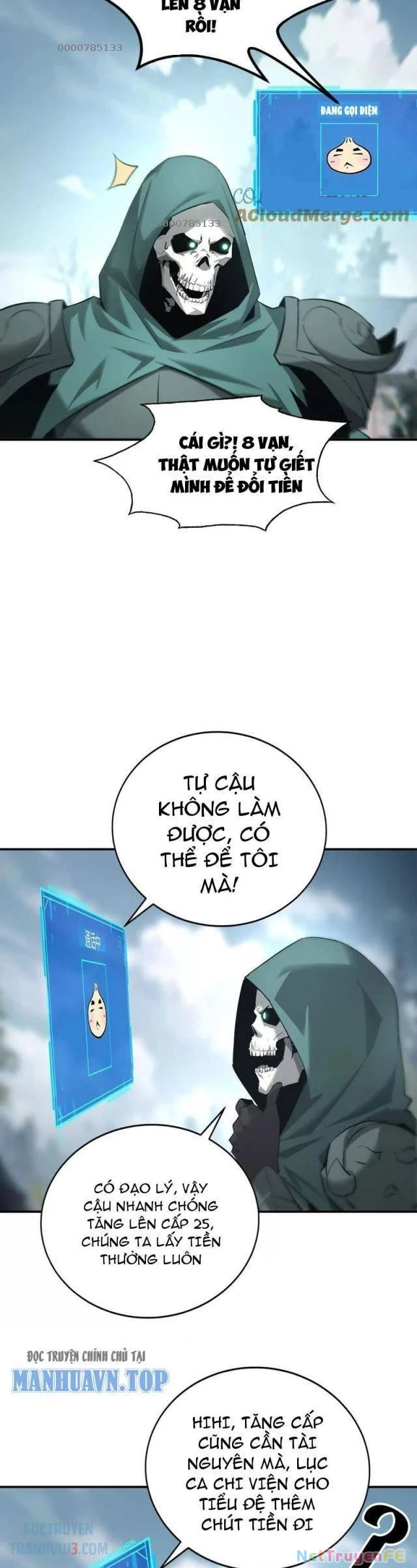 Võng Du Thiên Hạ Vô Song Chap 27 - Next Chap 28