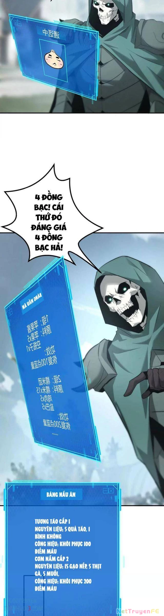 Võng Du Thiên Hạ Vô Song Chap 27 - Next Chap 28