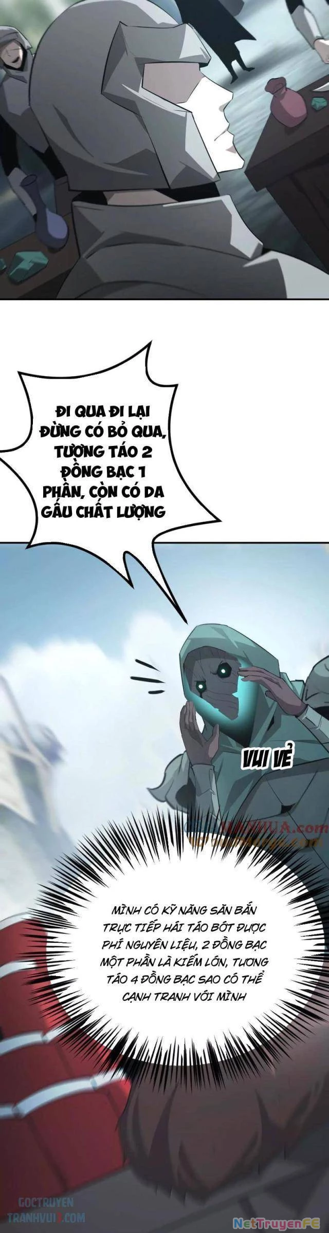 Võng Du Thiên Hạ Vô Song Chap 27 - Next Chap 28