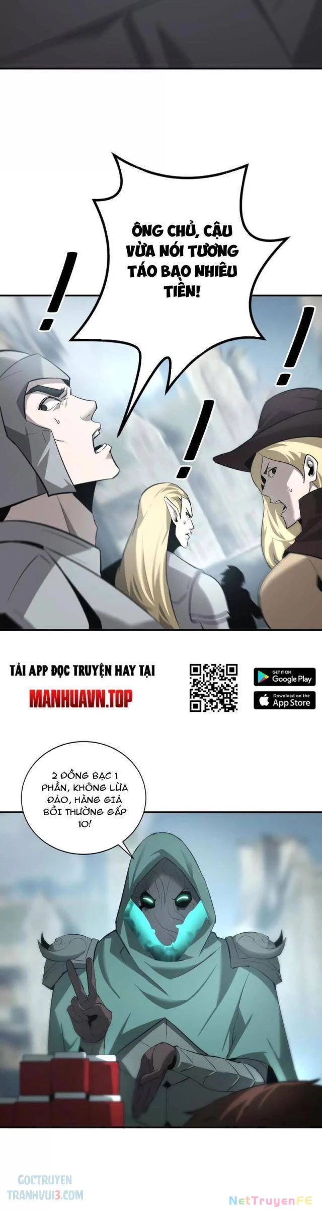 Võng Du Thiên Hạ Vô Song Chap 27 - Next Chap 28