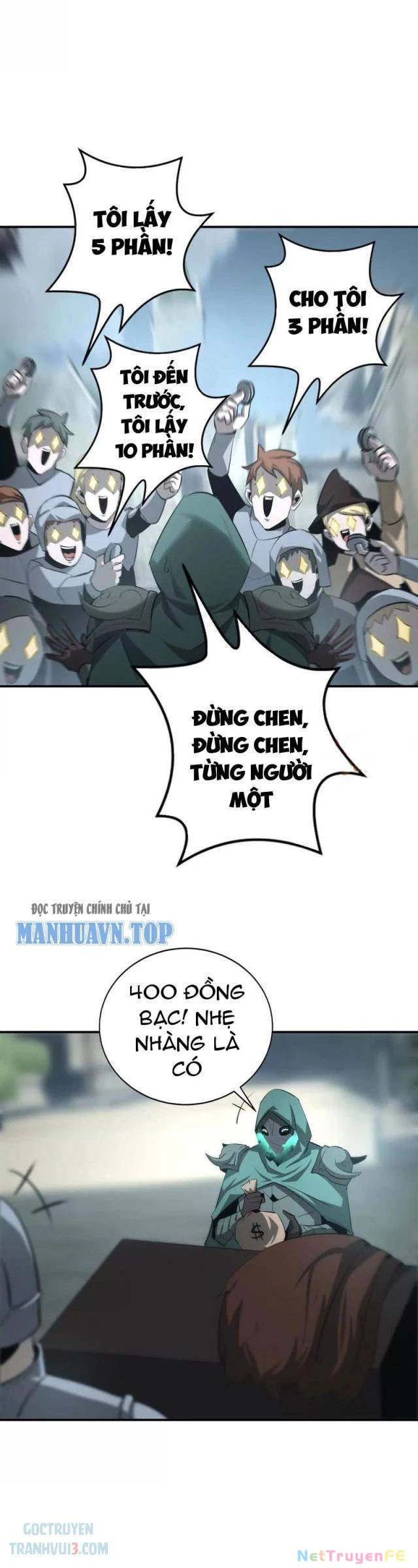 Võng Du Thiên Hạ Vô Song Chap 27 - Next Chap 28