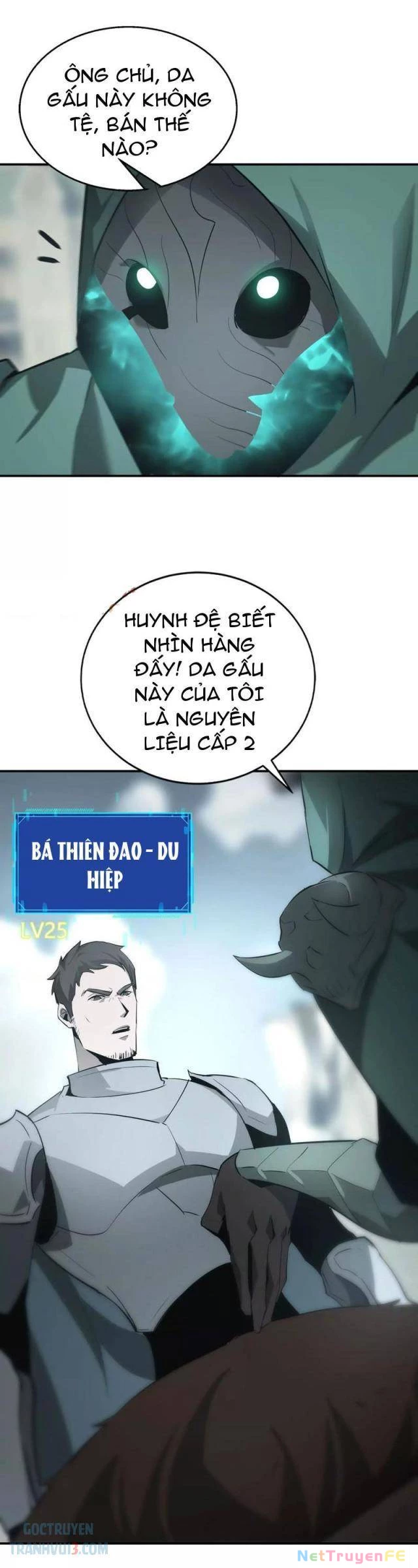 Võng Du Thiên Hạ Vô Song Chap 27 - Next Chap 28