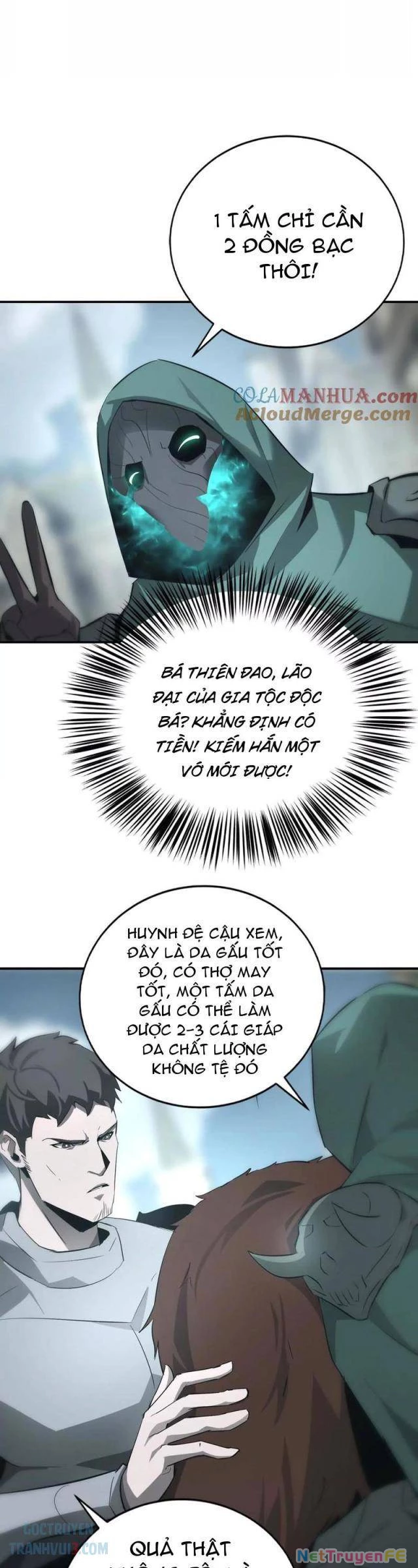 Võng Du Thiên Hạ Vô Song Chap 27 - Next Chap 28