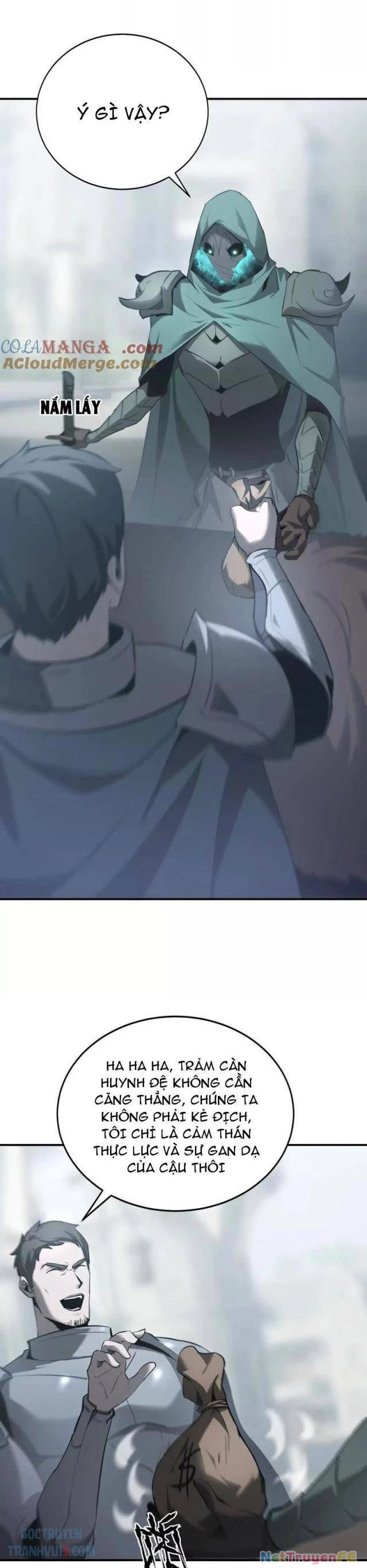 Võng Du Thiên Hạ Vô Song Chap 28 - Next Chap 29