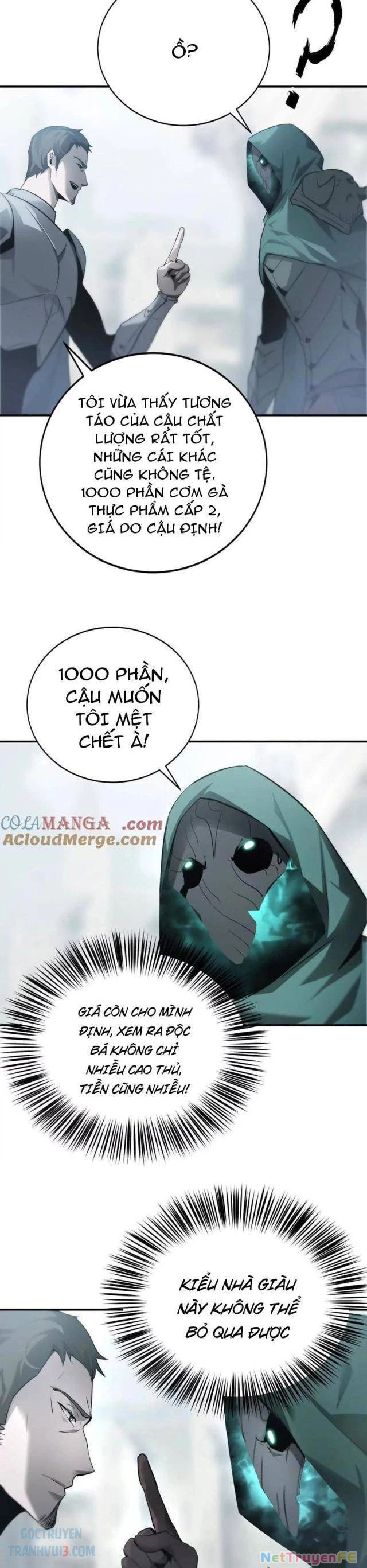 Võng Du Thiên Hạ Vô Song Chap 28 - Next Chap 29