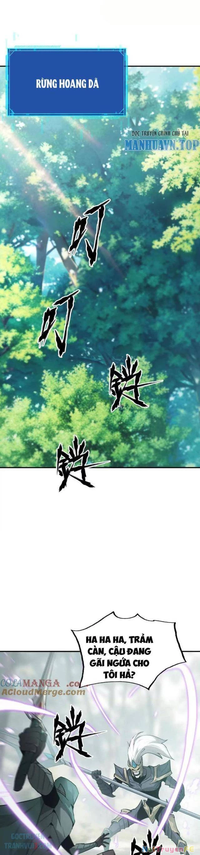 Võng Du Thiên Hạ Vô Song Chap 28 - Next Chap 29