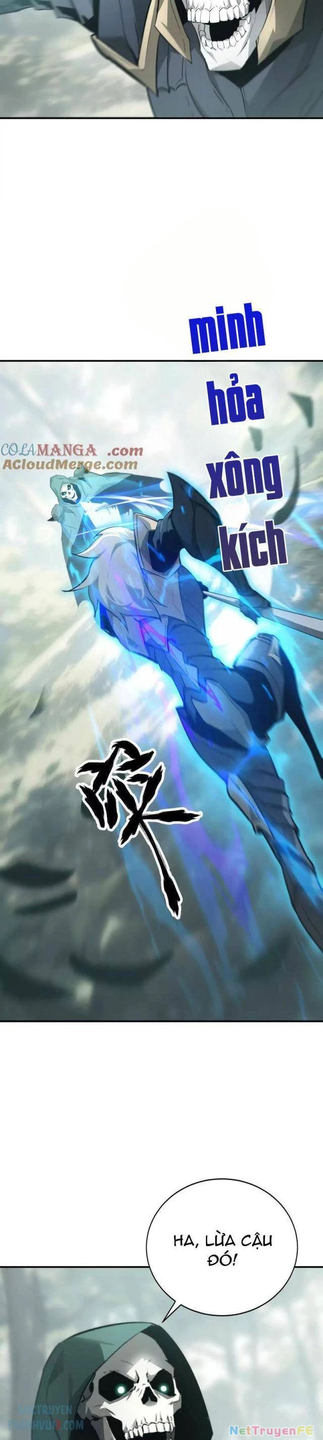 Võng Du Thiên Hạ Vô Song Chap 28 - Next Chap 29