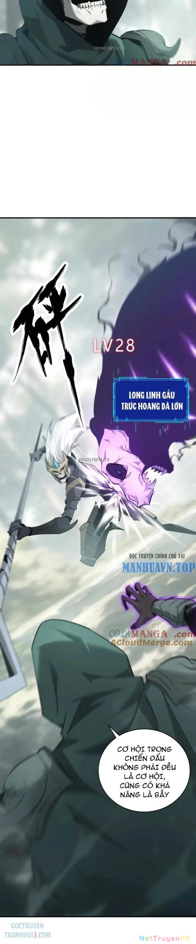 Võng Du Thiên Hạ Vô Song Chap 28 - Next Chap 29