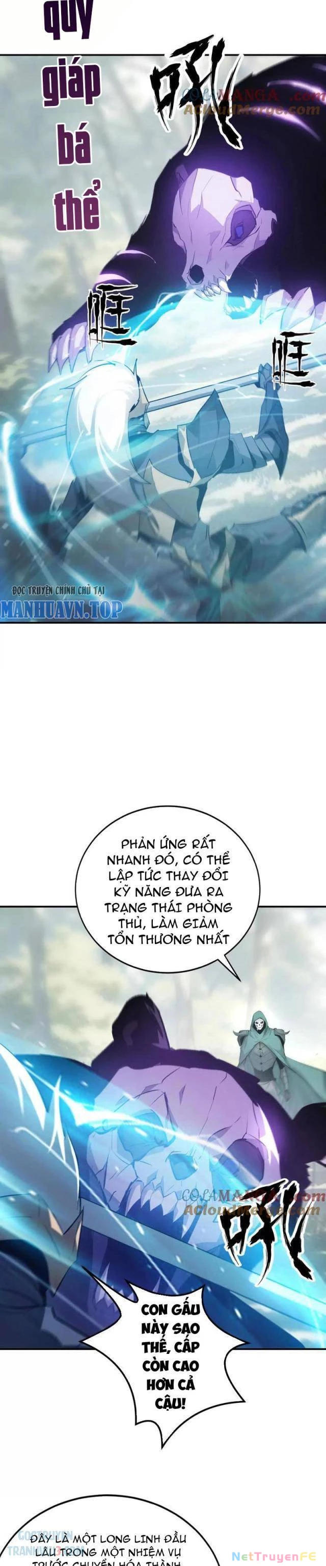 Võng Du Thiên Hạ Vô Song Chap 28 - Next Chap 29