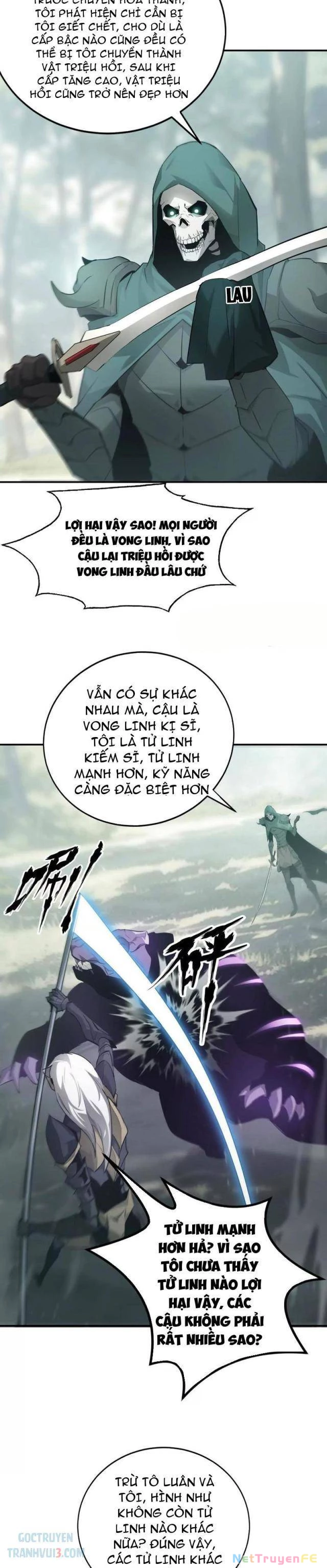 Võng Du Thiên Hạ Vô Song Chap 28 - Next Chap 29