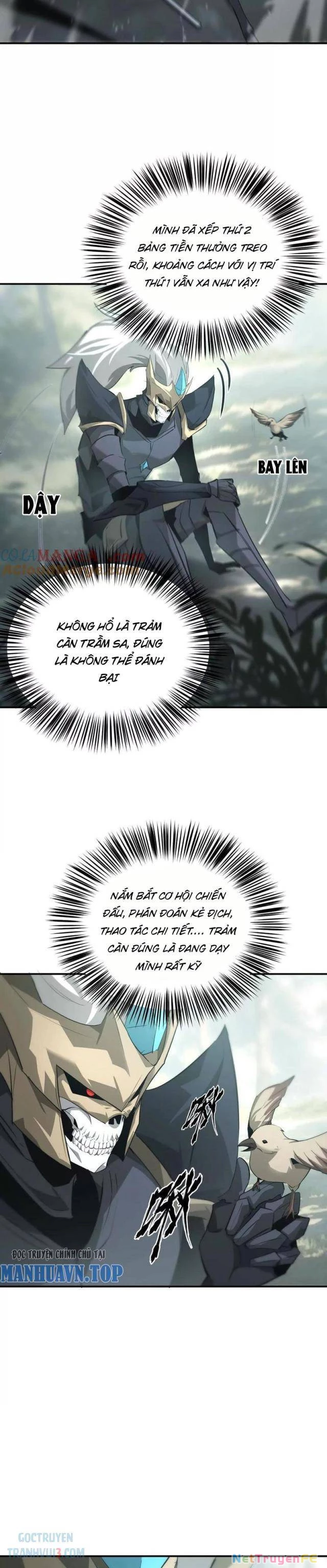 Võng Du Thiên Hạ Vô Song Chap 28 - Next Chap 29