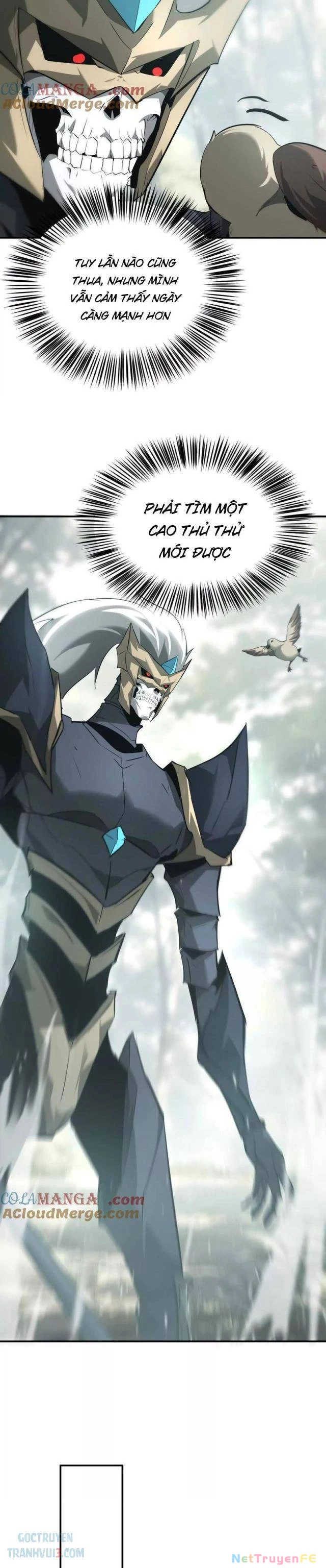 Võng Du Thiên Hạ Vô Song Chap 28 - Next Chap 29