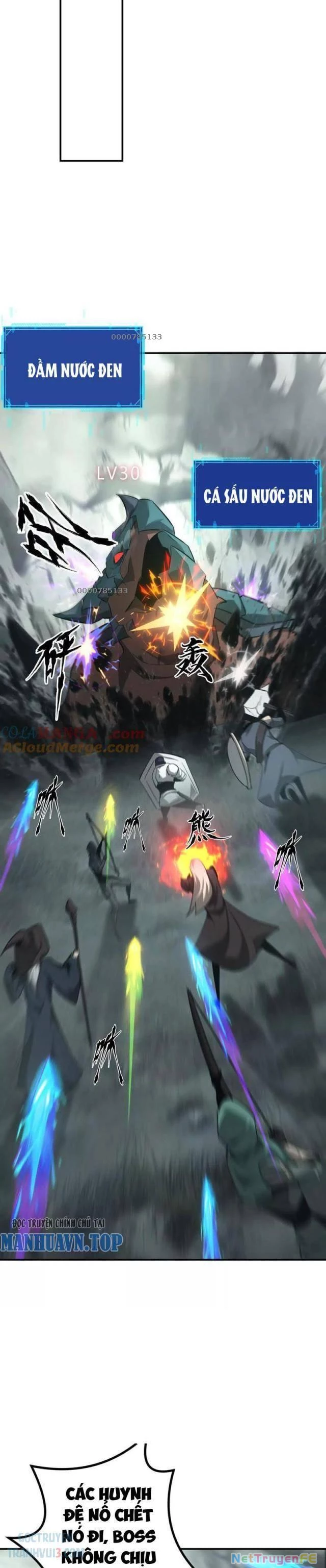 Võng Du Thiên Hạ Vô Song Chap 28 - Next Chap 29
