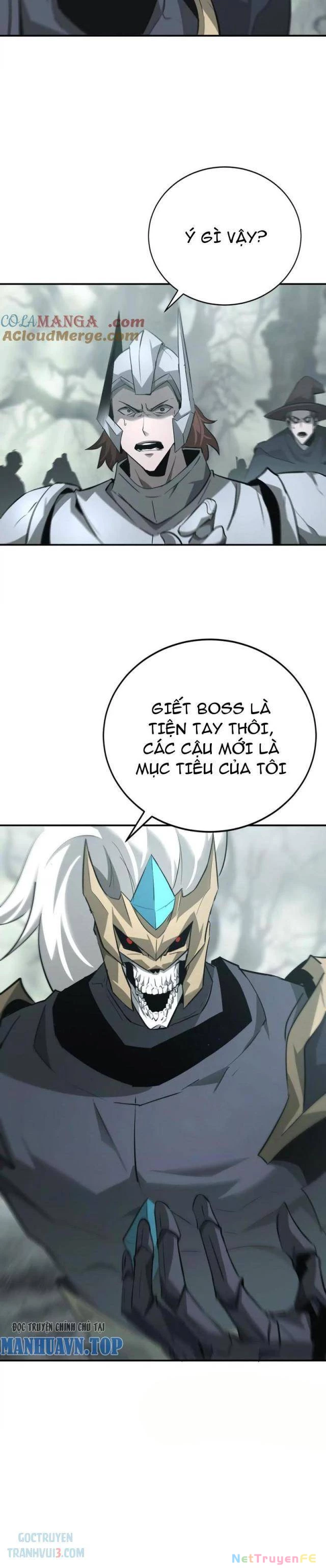 Võng Du Thiên Hạ Vô Song Chap 28 - Next Chap 29