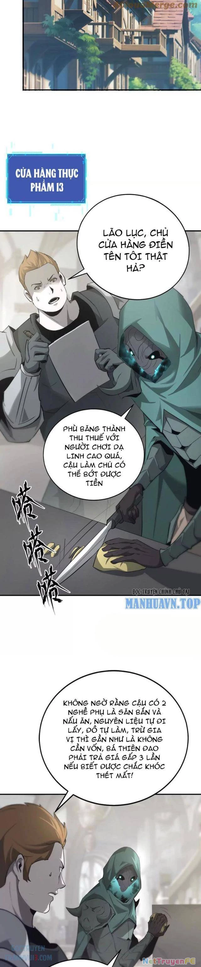 Võng Du Thiên Hạ Vô Song Chap 28 - Next Chap 29
