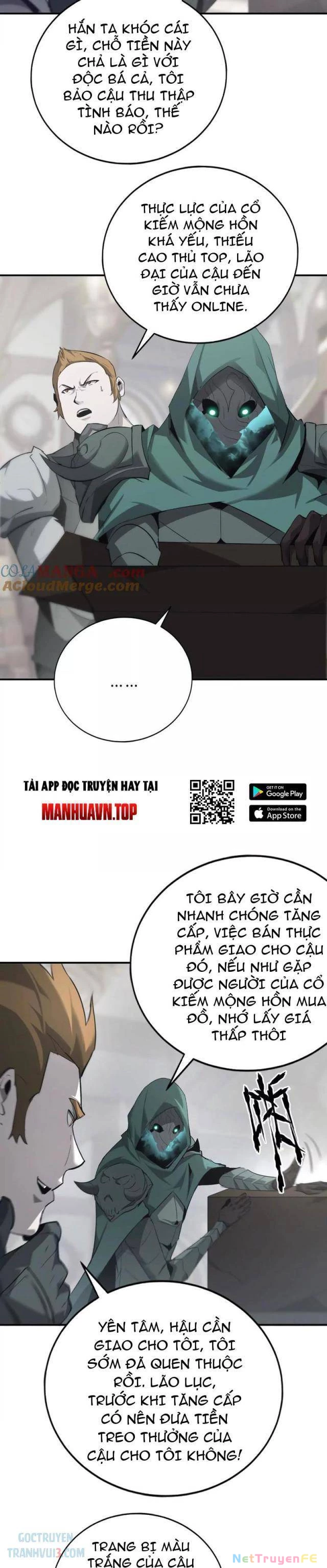 Võng Du Thiên Hạ Vô Song Chap 28 - Next Chap 29
