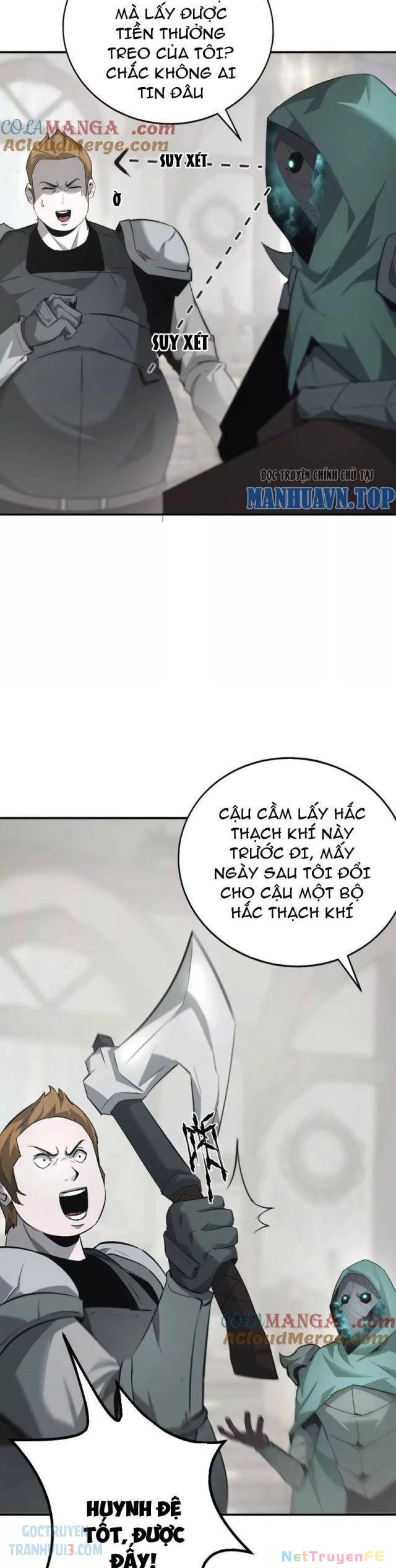 Võng Du Thiên Hạ Vô Song Chap 28 - Next Chap 29