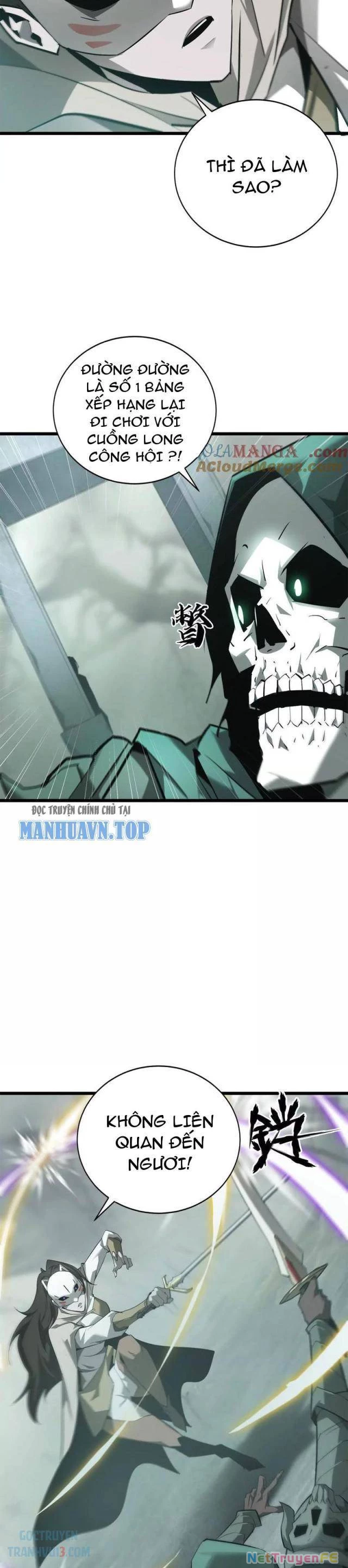 Võng Du Thiên Hạ Vô Song Chap 29 - Next Chap 30