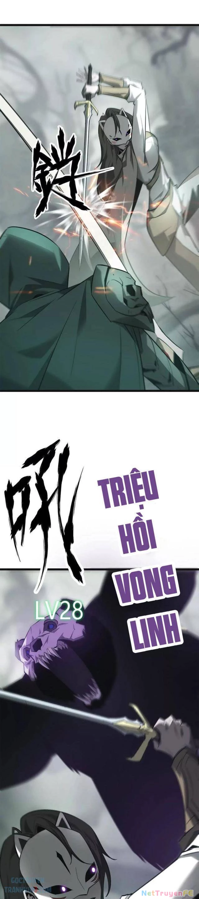 Võng Du Thiên Hạ Vô Song Chap 29 - Next Chap 30