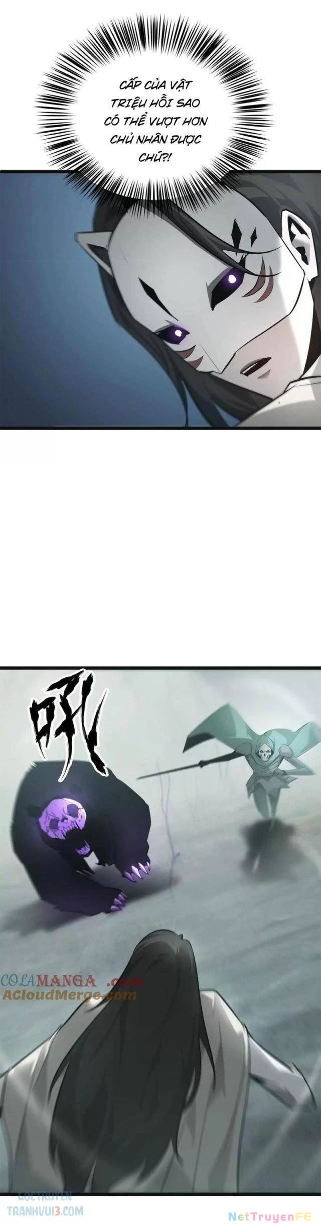 Võng Du Thiên Hạ Vô Song Chap 29 - Next Chap 30