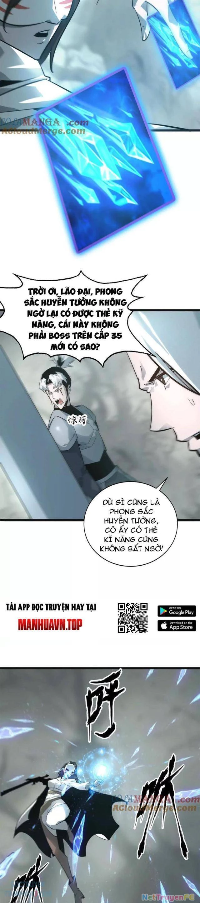 Võng Du Thiên Hạ Vô Song Chap 29 - Next Chap 30