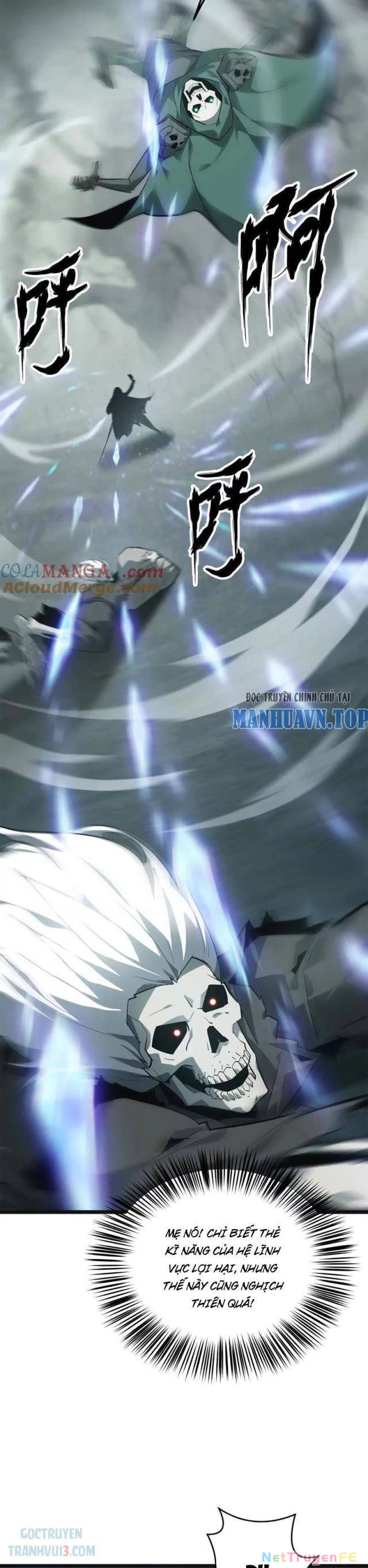 Võng Du Thiên Hạ Vô Song Chap 29 - Next Chap 30