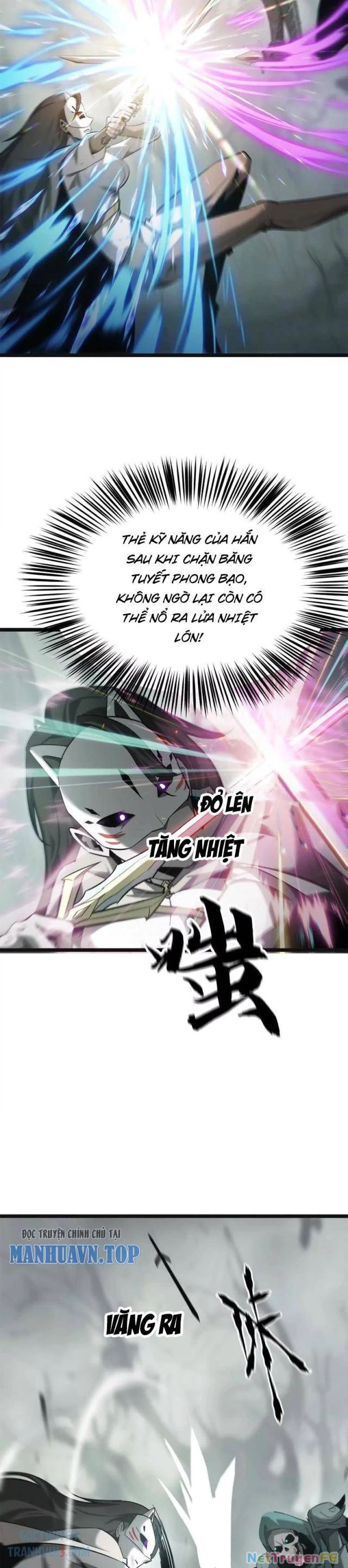 Võng Du Thiên Hạ Vô Song Chap 29 - Next Chap 30
