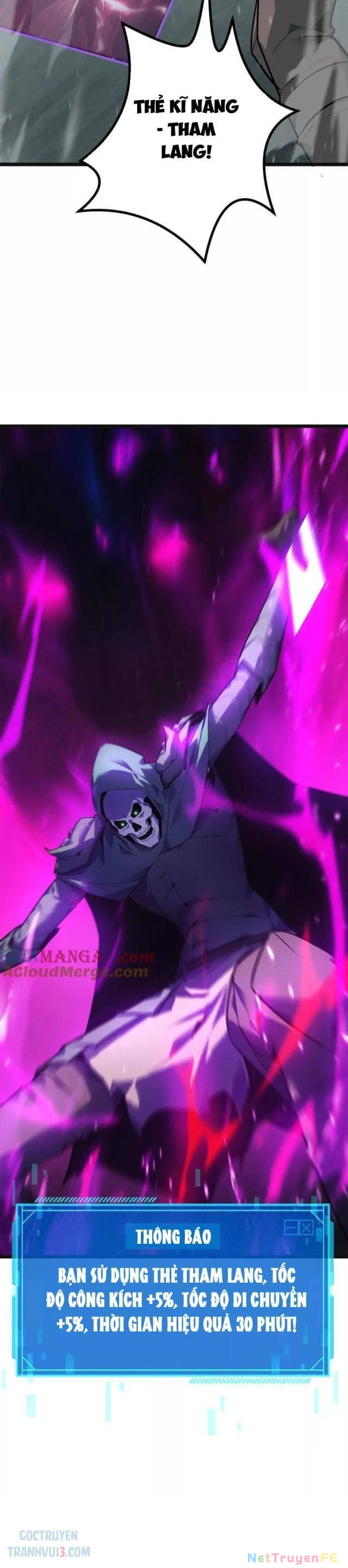 Võng Du Thiên Hạ Vô Song Chap 29 - Next Chap 30