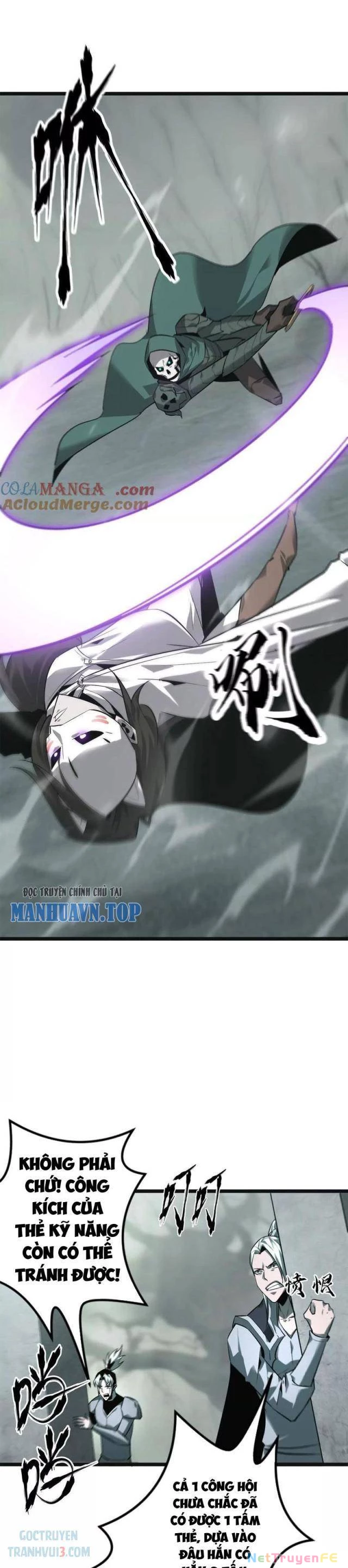 Võng Du Thiên Hạ Vô Song Chap 29 - Next Chap 30