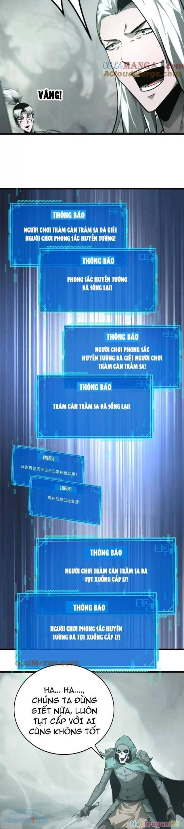 Võng Du Thiên Hạ Vô Song Chap 29 - Next Chap 30