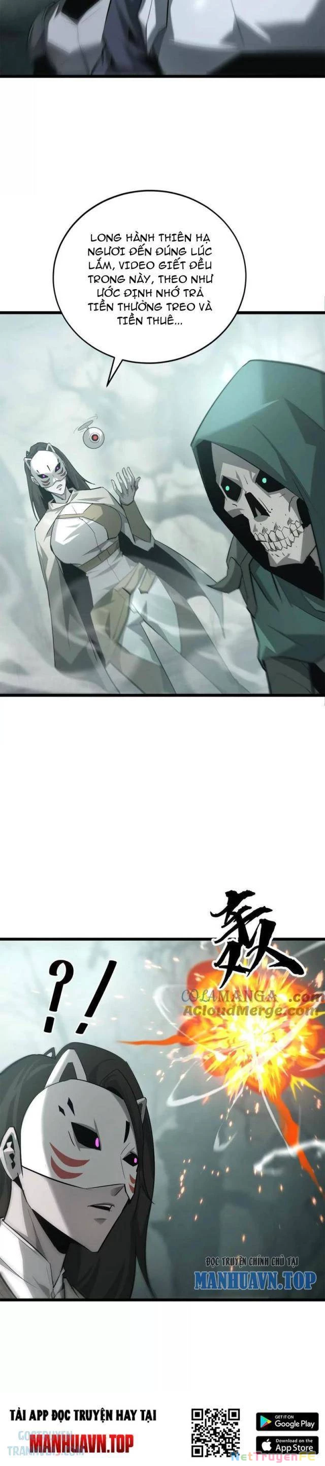 Võng Du Thiên Hạ Vô Song Chap 29 - Next Chap 30