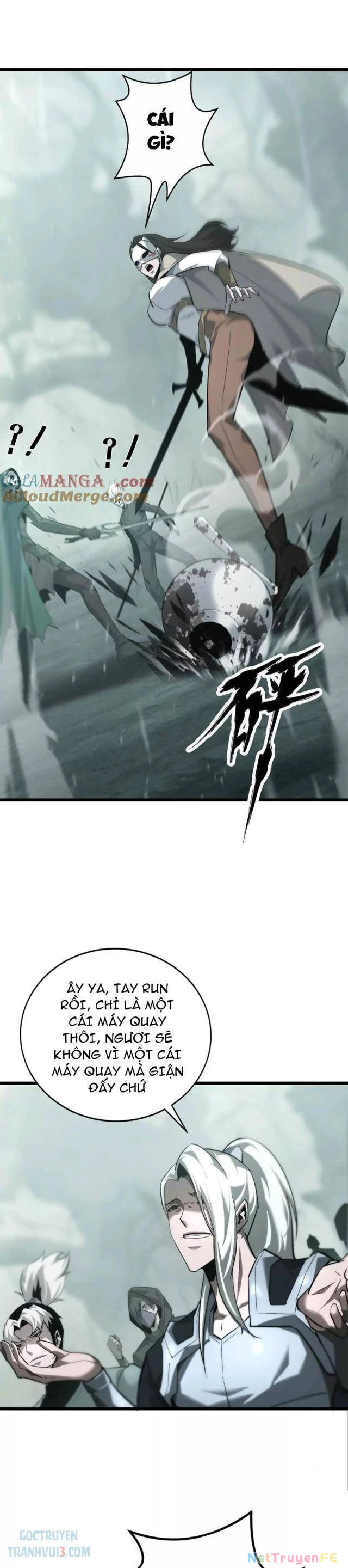 Võng Du Thiên Hạ Vô Song Chap 29 - Next Chap 30