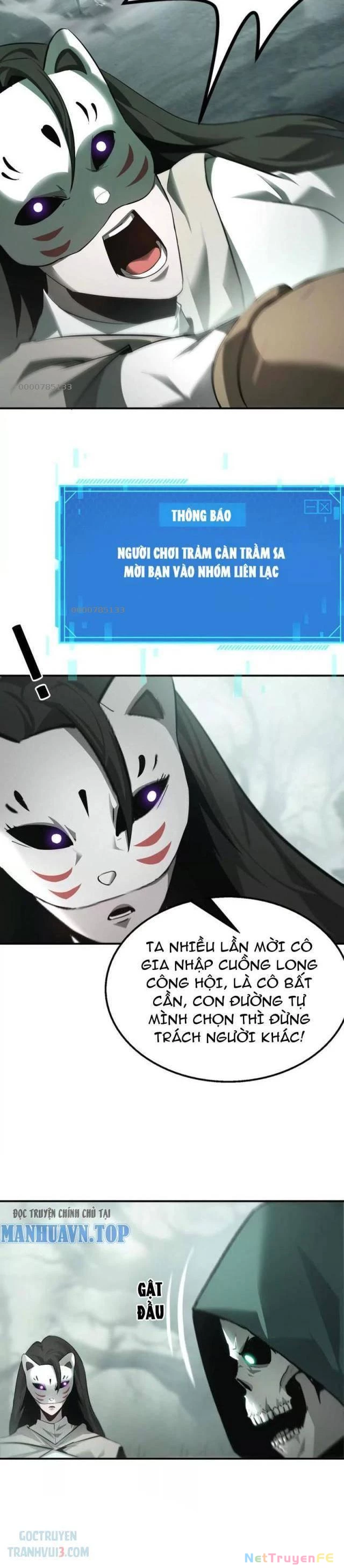 Võng Du Thiên Hạ Vô Song Chap 30 - Next Chap 31