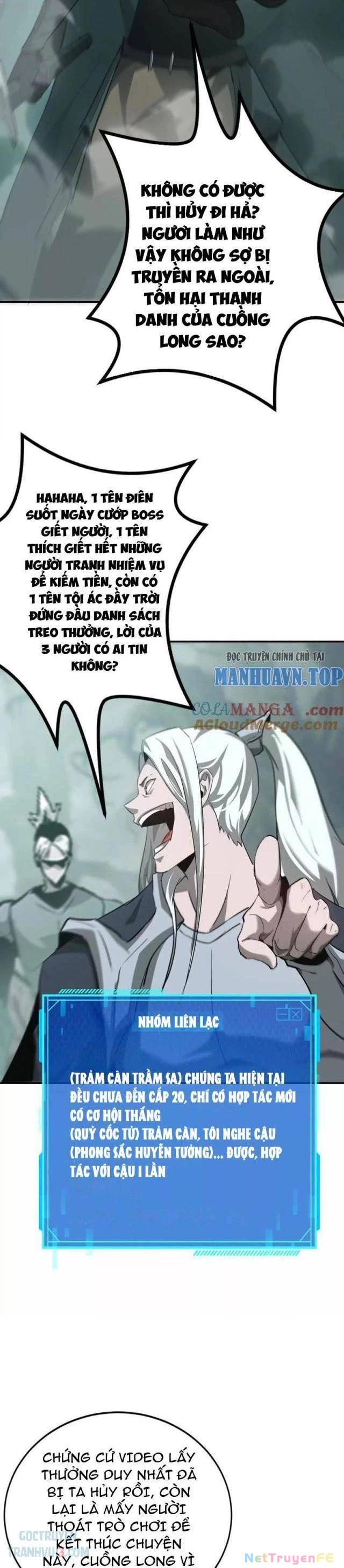 Võng Du Thiên Hạ Vô Song Chap 30 - Next Chap 31