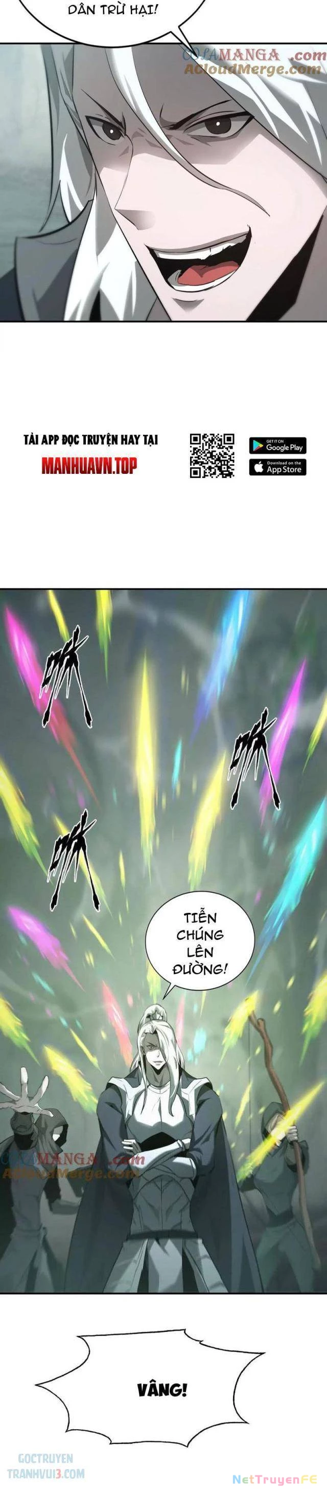 Võng Du Thiên Hạ Vô Song Chap 30 - Next Chap 31