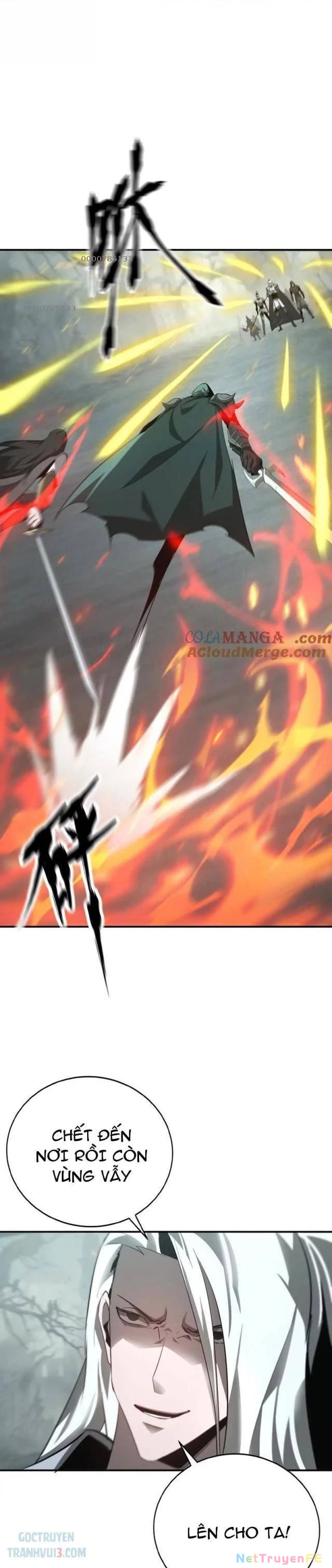 Võng Du Thiên Hạ Vô Song Chap 30 - Next Chap 31