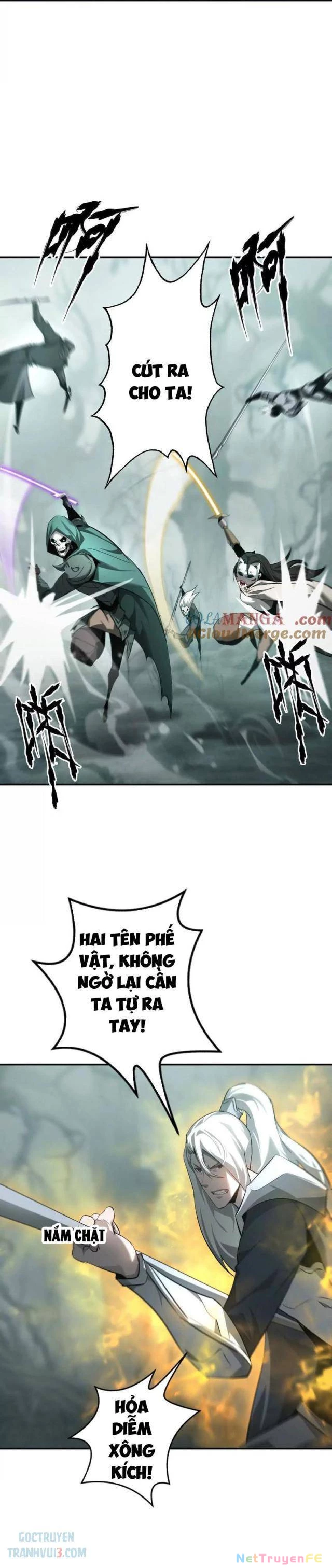 Võng Du Thiên Hạ Vô Song Chap 30 - Next Chap 31