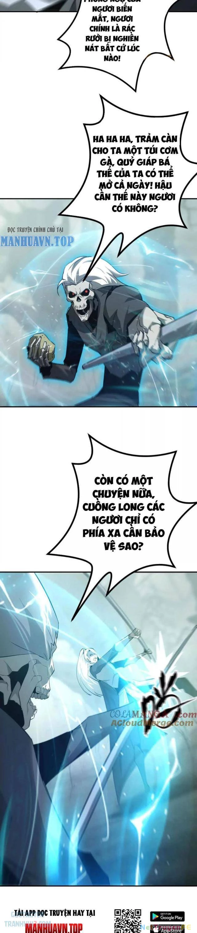 Võng Du Thiên Hạ Vô Song Chap 30 - Next Chap 31