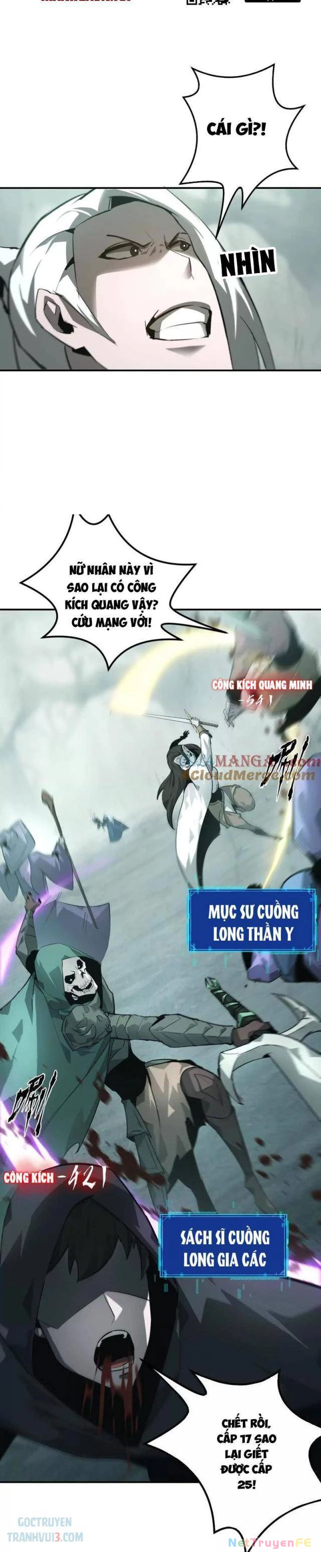 Võng Du Thiên Hạ Vô Song Chap 30 - Next Chap 31